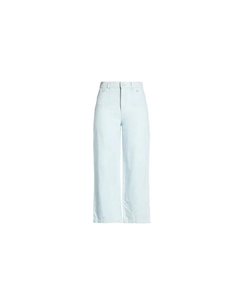 AGNONA HOSEN & RÖCKE - Jeanshosenauf YOOX.COM Blau