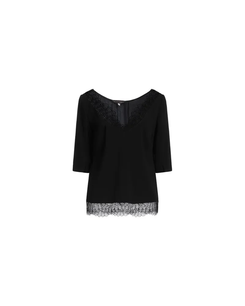 Talbot Runhof TOPS - Topsauf YOOX.COM Schwarz