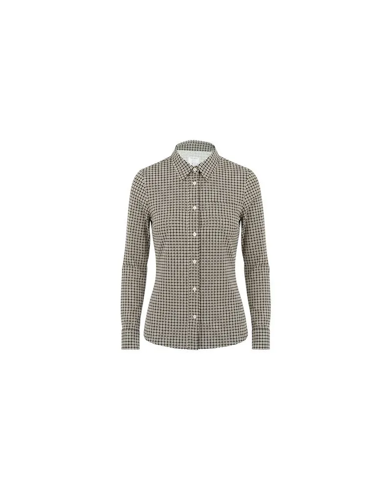 Caliban TOPS - Hemdenauf YOOX.COM Schwarz