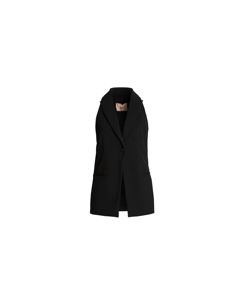 Twin-Set ANZÜGE und CO-ORDS - Blazersauf YOOX.COM Schwarz