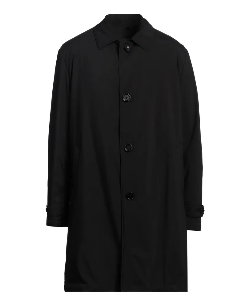 LARDINI Jacke, Mantel & Trenchcoat Schwarz