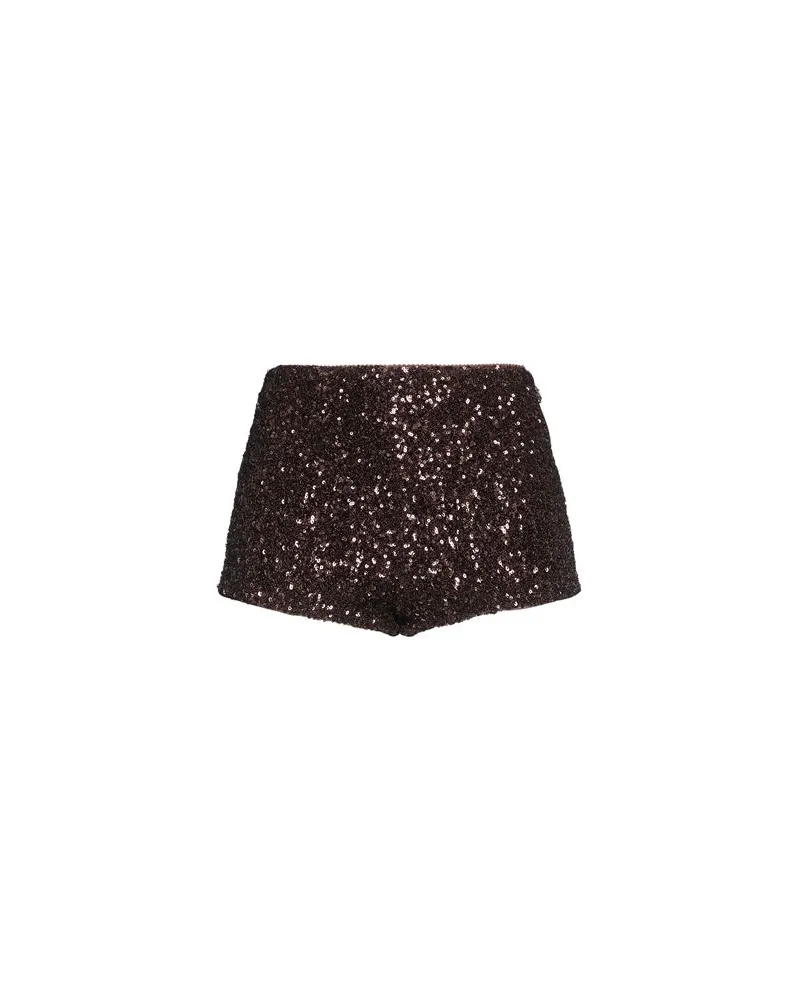 Aniye By HOSEN & RÖCKE - Shorts & Bermudashortsauf YOOX.COM Schokobraun