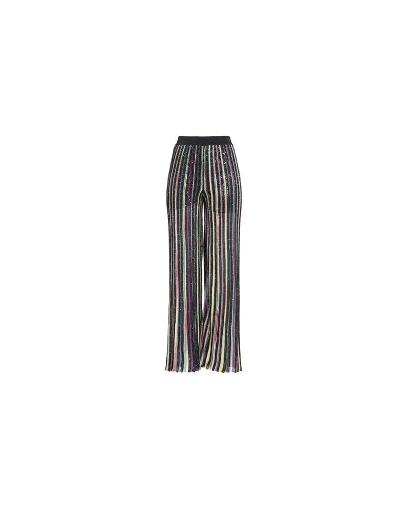 Missoni HOSEN & RÖCKE - Hosenauf YOOX.COM Schwarz