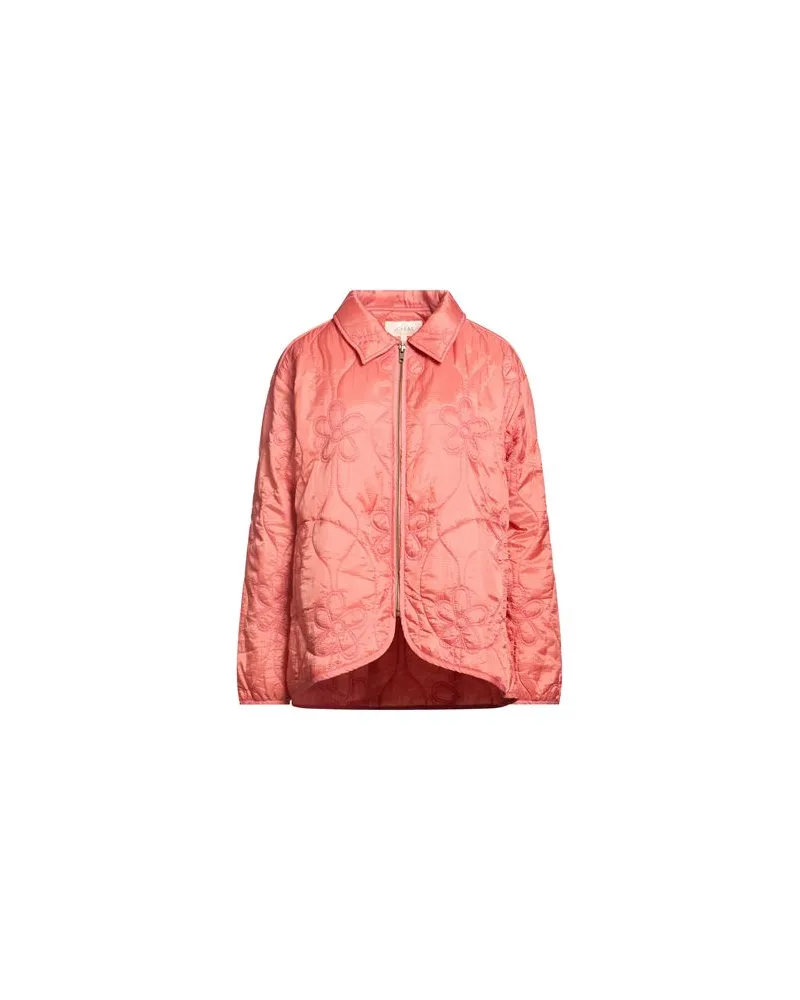 The Great JACKEN & MÄNTEL - Pufferjacken & Daunenjackenauf YOOX.COM Lachs