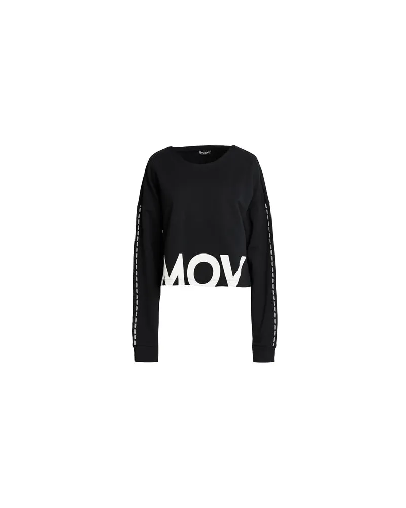 Freddy TOPS - Sweatshirtsauf YOOX.COM Schwarz