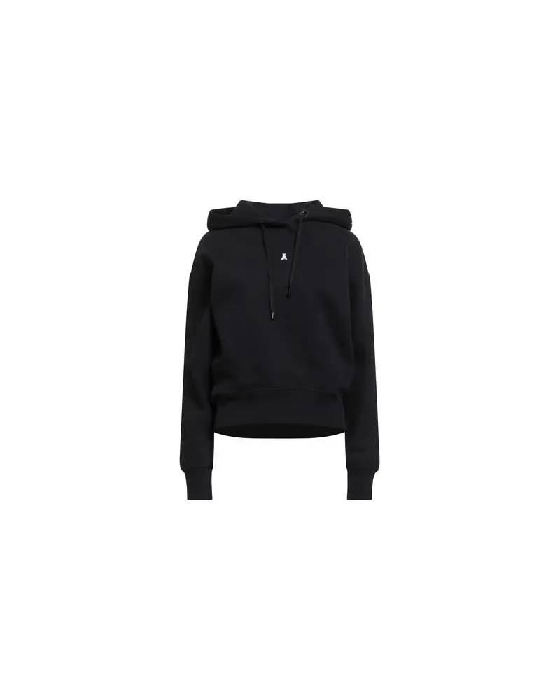 Patrizia Pepe TOPS - Sweatshirtsauf YOOX.COM Schwarz