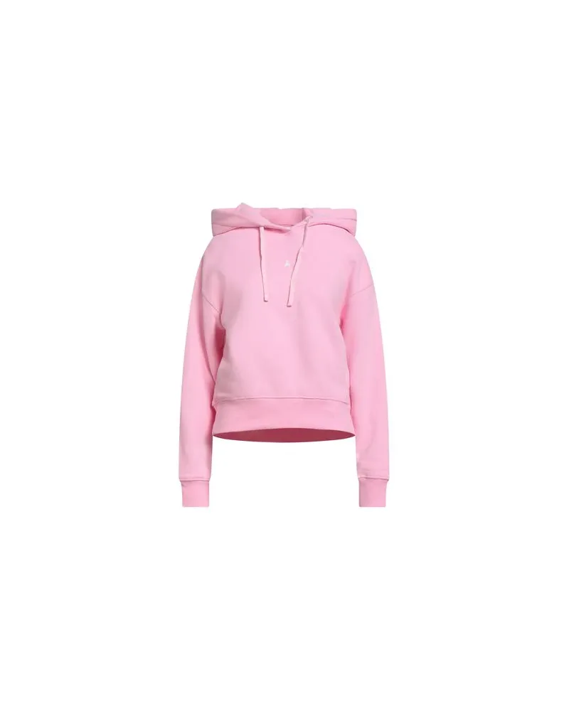 Patrizia Pepe ESSENTIAL - TOPS - Sweatshirtsauf YOOX.COM Rosa