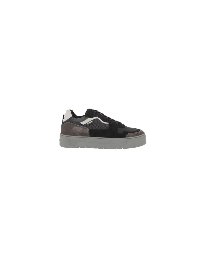 Antony Morato SCHUHE - Sneakersauf YOOX.COM Schwarz
