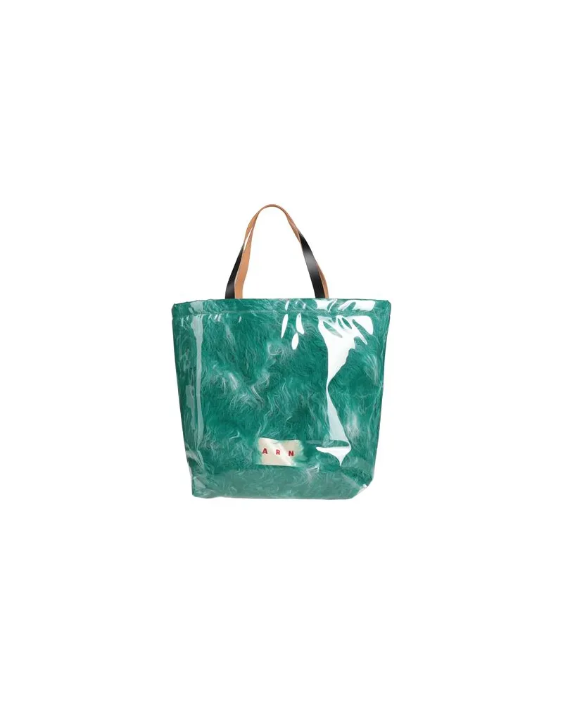 Marni TASCHEN - Handtaschenauf YOOX.COM Aquamarin