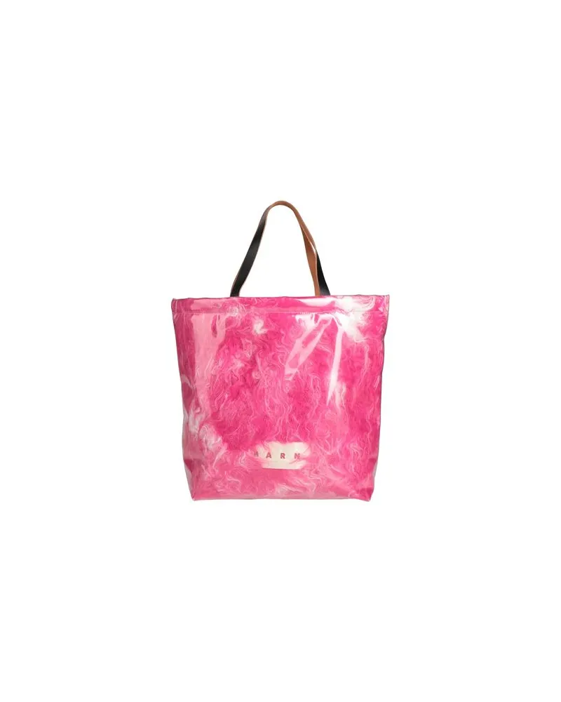 Marni TASCHEN - Handtaschenauf YOOX.COM Fuchsia