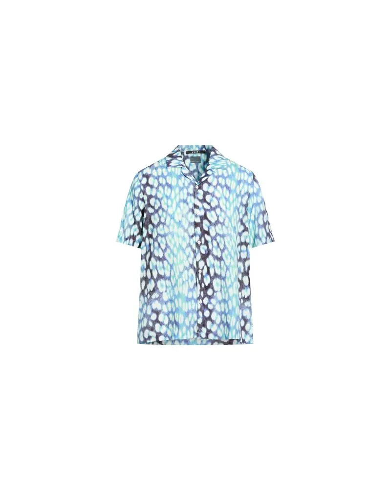 ksubi TOPS - Hemdenauf YOOX.COM Hellblau