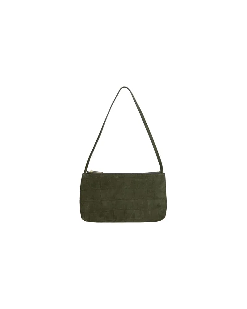 Mansur Gavriel GAIA - TASCHEN - Handtaschenauf YOOX.COM Dunkelgrün