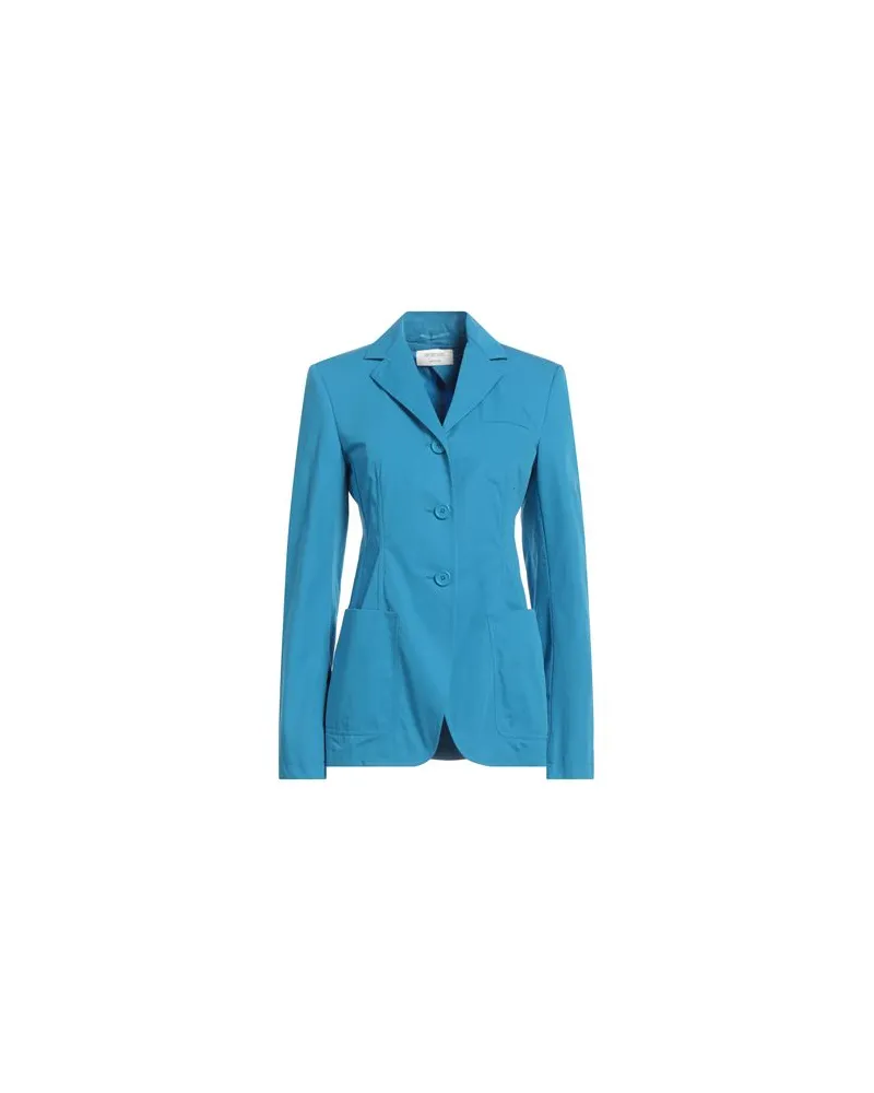 SPORTMAX ANZÜGE und CO-ORDS - Blazersauf YOOX.COM Azurblau