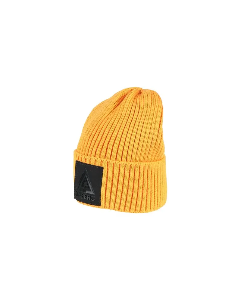 Iceberg ACCESSOIRES - Mützen & Hüteauf YOOX.COM Gelb