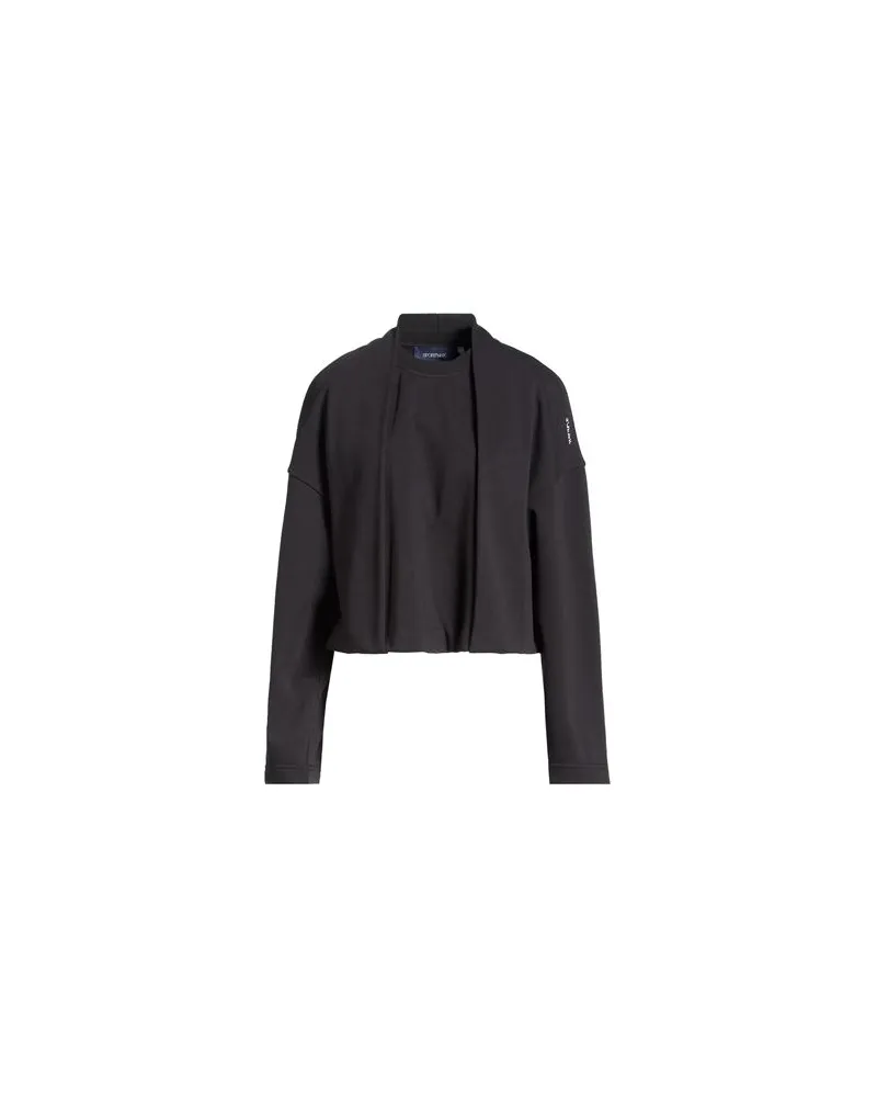 SPORTMAX TOPS - Sweatshirtsauf YOOX.COM Schwarz