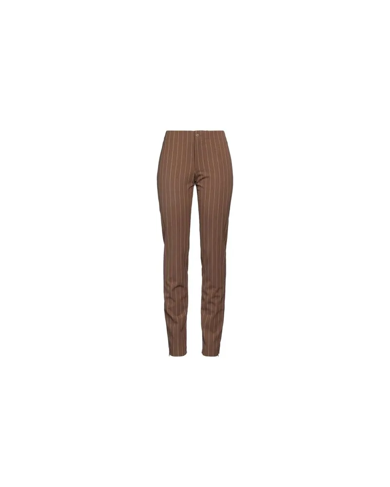 Filippa K HOSEN & RÖCKE - Hosenauf YOOX.COM Braun