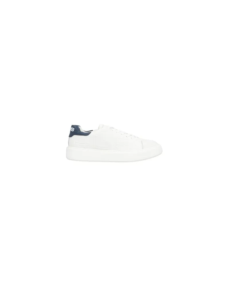 Cesare Paciotti SCHUHE - Sneakersauf YOOX.COM Weiß