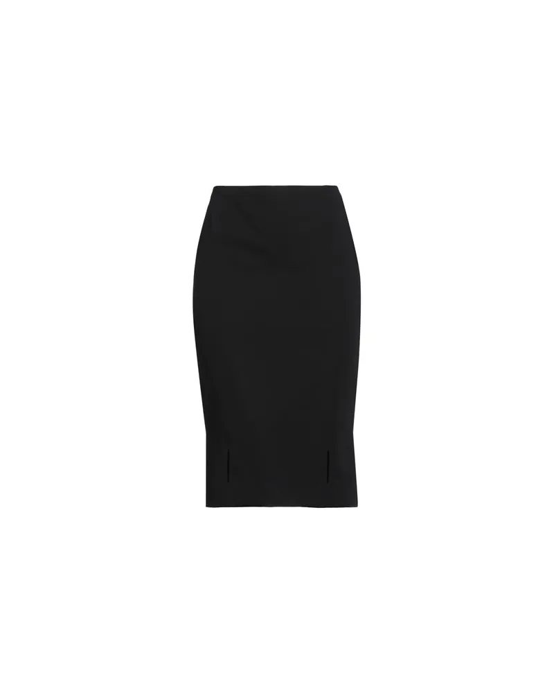 Namacheko HOSEN & RÖCKE - Midi-Röckeauf YOOX.COM Schwarz