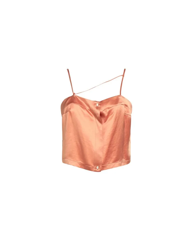 Isabelle Blanche TOPS - Topsauf YOOX.COM Kamel