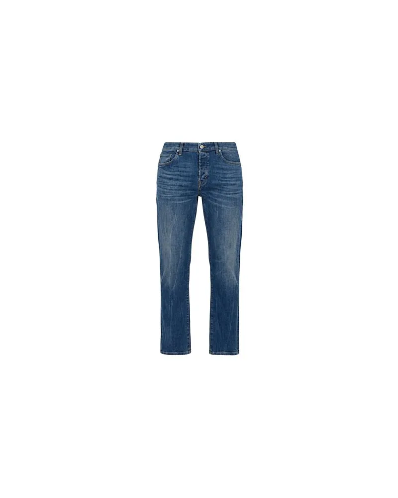 Department 5 HOSEN & RÖCKE - Jeanshosenauf YOOX.COM Blau