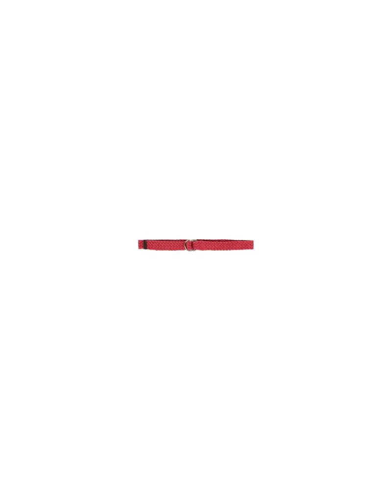 Roda Kleinlederwaren - Gürtelauf YOOX.COM Rot