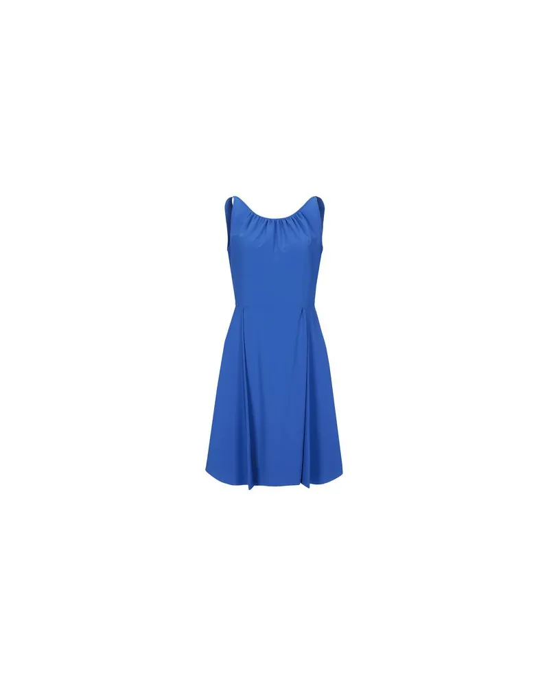 Moschino KLEIDER - Mini-Kleiderauf YOOX.COM Königsblau