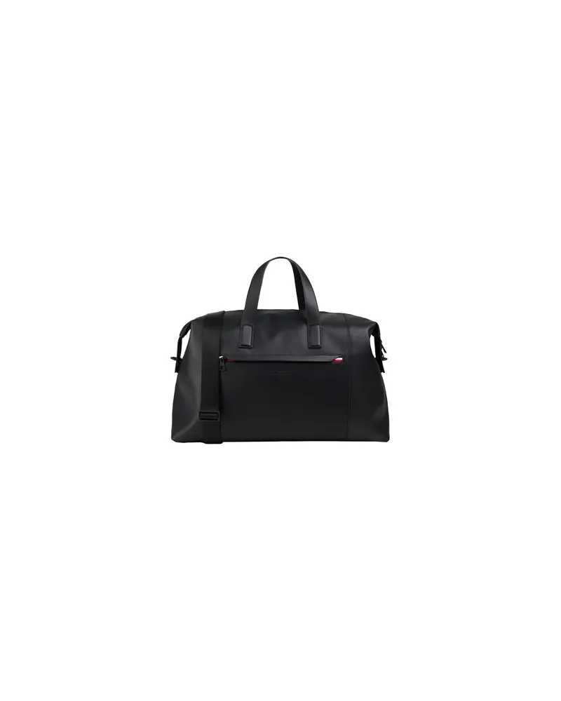 Tommy Hilfiger KOFFER & CO. - Reisetaschenauf YOOX.COM Schwarz