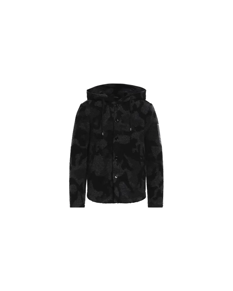 Daniele Alessandrini JACKEN & MÄNTEL - Mäntelauf YOOX.COM Grau