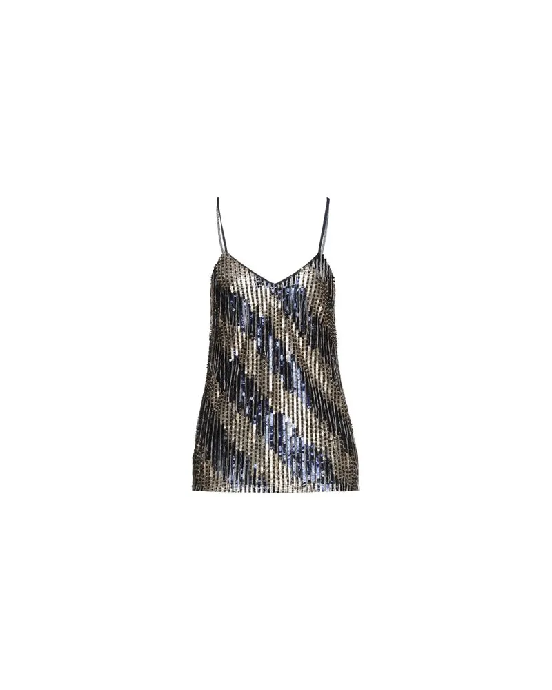 Simona Corsellini TOPS - Topsauf YOOX.COM Nachtblau