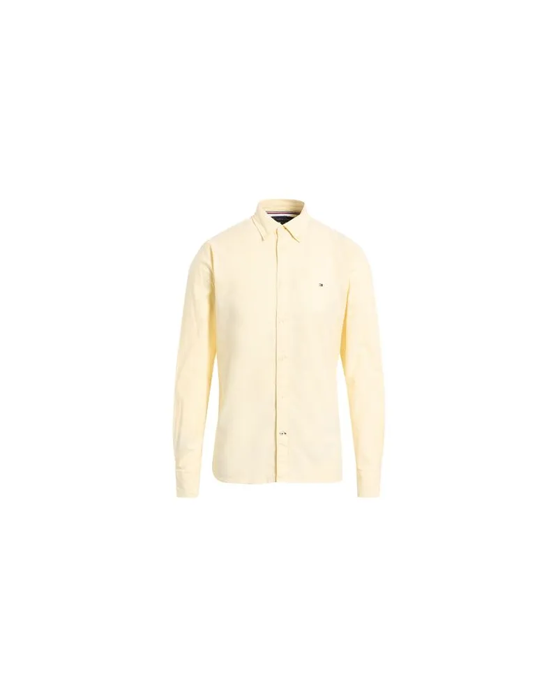 Tommy Hilfiger TOPS - Hemdenauf YOOX.COM Magenta