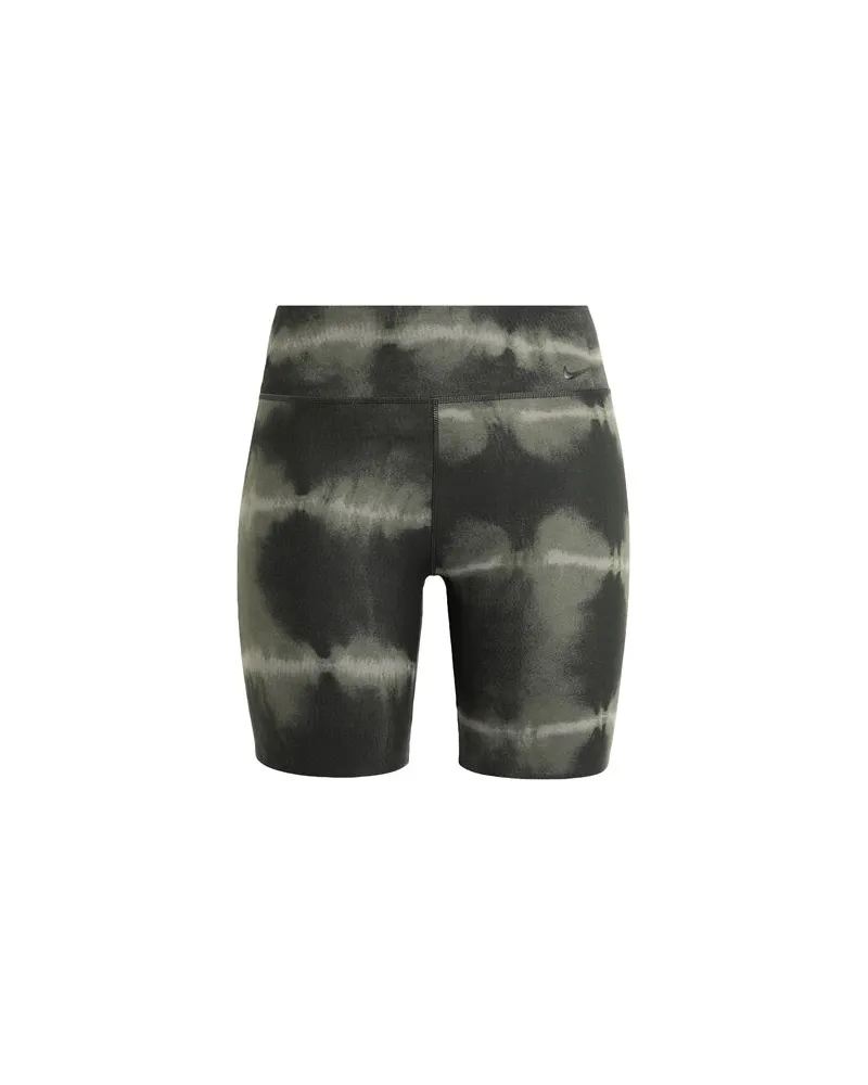 Nike One Luxe Dri-FIT Mid-Rise 7'''' ST AOP Women Leggings '' - HOSEN & RÖCKE - Leggingsauf YOOX.COM Militärgrün