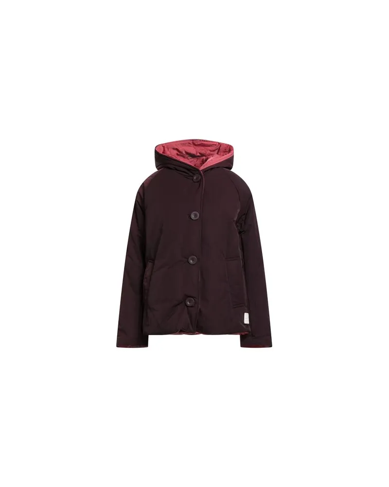 OOF WEAR JACKEN & MÄNTEL - Jacken und Anoraksauf YOOX.COM Pflaume