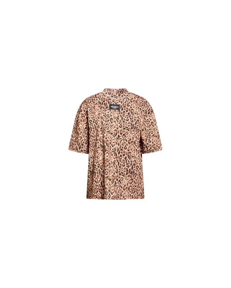 Just Cavalli TOPS - T-shirtsauf YOOX.COM Kamel