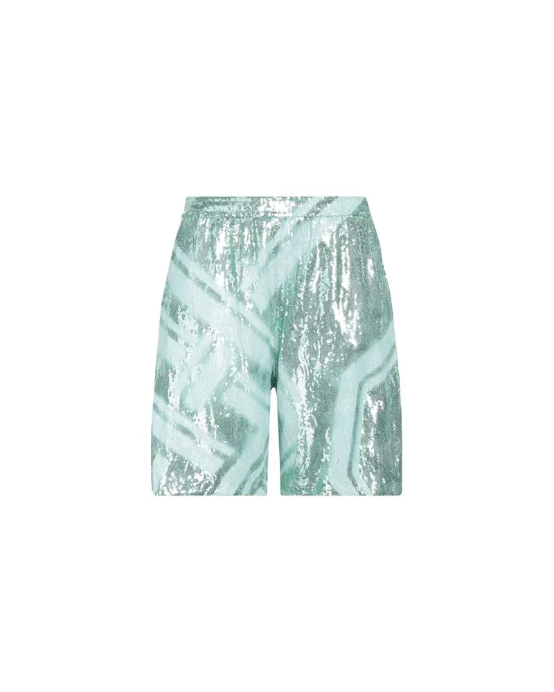 KOCHÉ HOSEN & RÖCKE - Shorts & Bermudashortsauf YOOX.COM Grün
