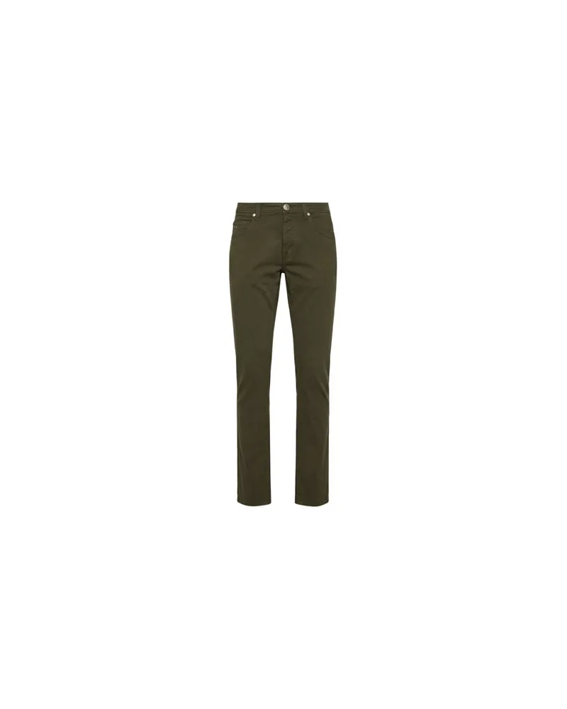 Tramarossa HOSEN & RÖCKE - Hosenauf YOOX.COM Militärgrün