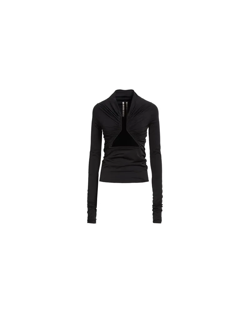 Rick Owens TOPS - Topsauf YOOX.COM Schwarz