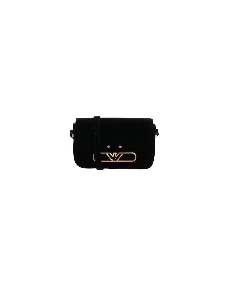 Emporio Armani TASCHEN - Umhängetascheauf YOOX.COM Schwarz