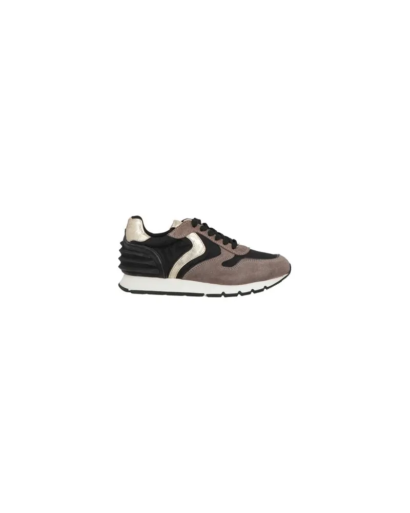 Voile Blanche SCHUHE - Sneakersauf YOOX.COM Schwarz