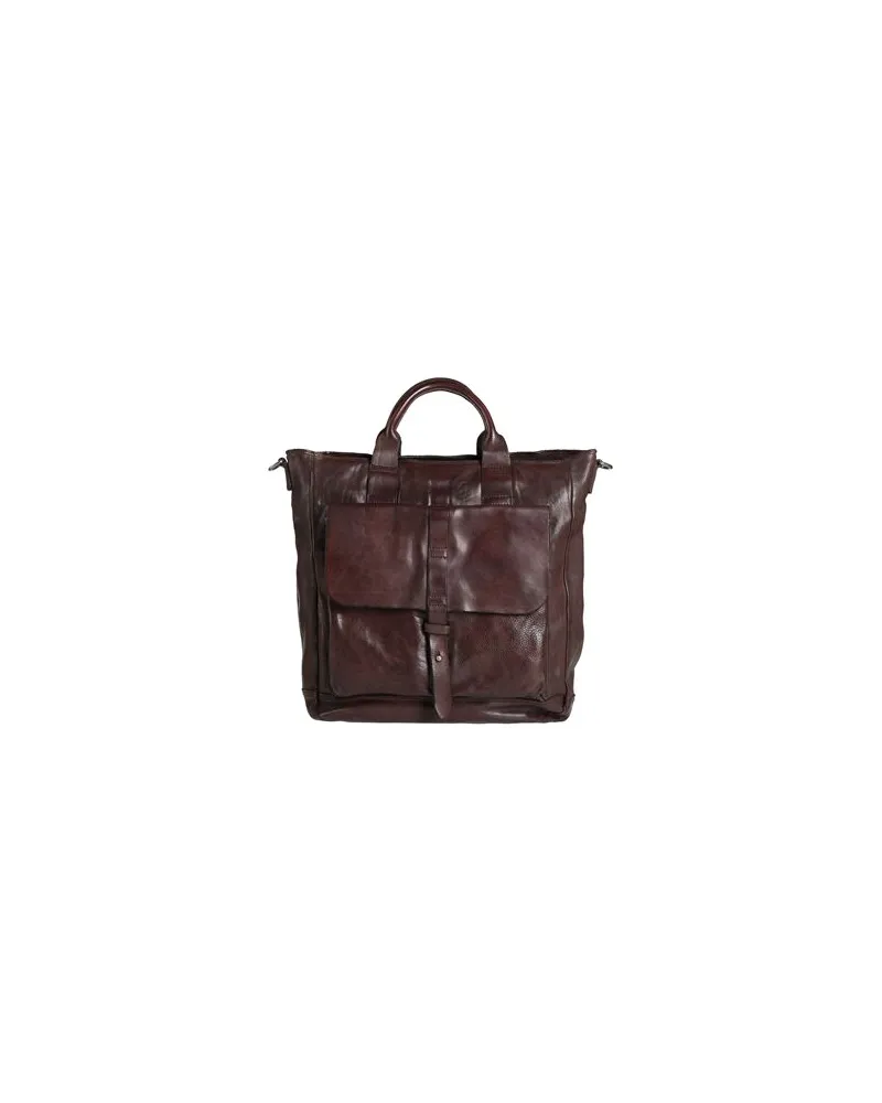 Campomaggi TASCHEN - Handtaschenauf YOOX.COM Dunkelbraun