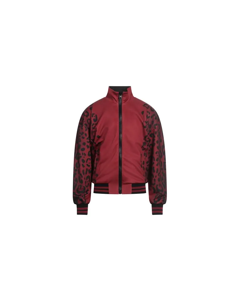 Dolce & Gabbana TOPS - Sweatshirtsauf YOOX.COM Rot