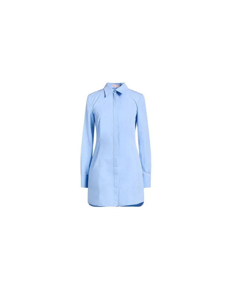 Valentino Garavani KLEIDER - Mini-Kleiderauf YOOX.COM Hellblau