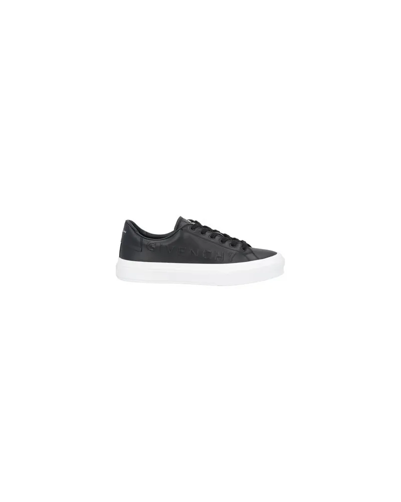 Givenchy SCHUHE - Sneakersauf YOOX.COM Schwarz