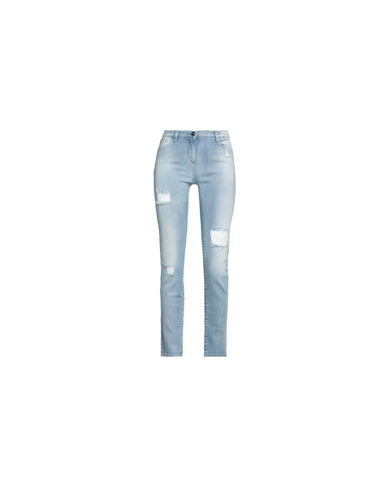 WHO*S WHO HOSEN & RÖCKE - Jeanshosenauf YOOX.COM Blau
