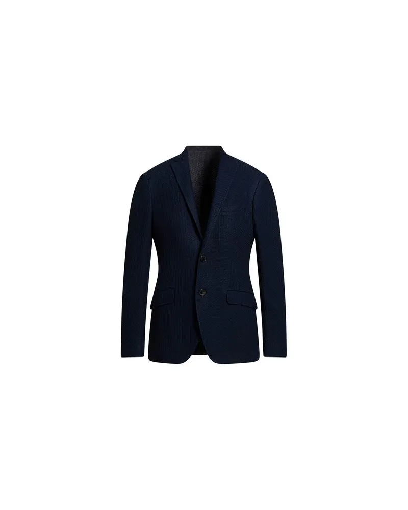Etro ANZÜGE und CO-ORDS - Blazersauf YOOX.COM Nachtblau