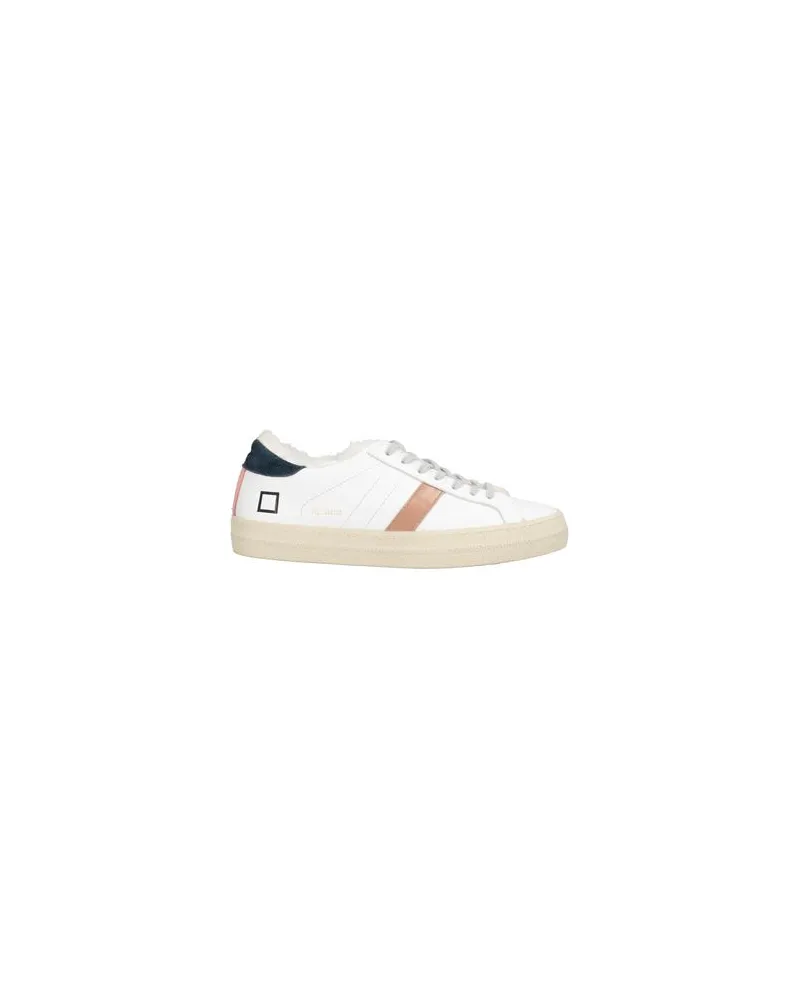 D.A.T.E. SCHUHE - Sneakersauf YOOX.COM Weiß