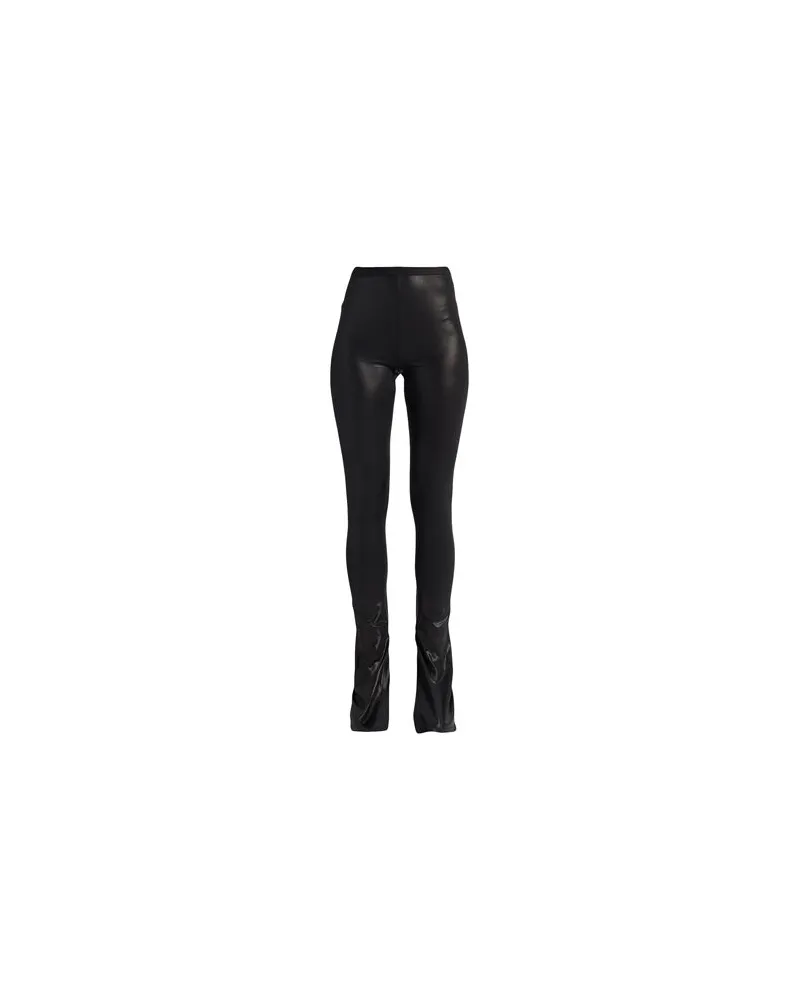 Rick Owens Lilies HOSEN & RÖCKE - Leggingsauf YOOX.COM Schwarz