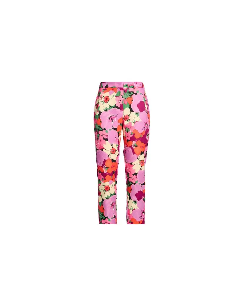 KONTATTO HOSEN & RÖCKE - Hosenauf YOOX.COM Lila