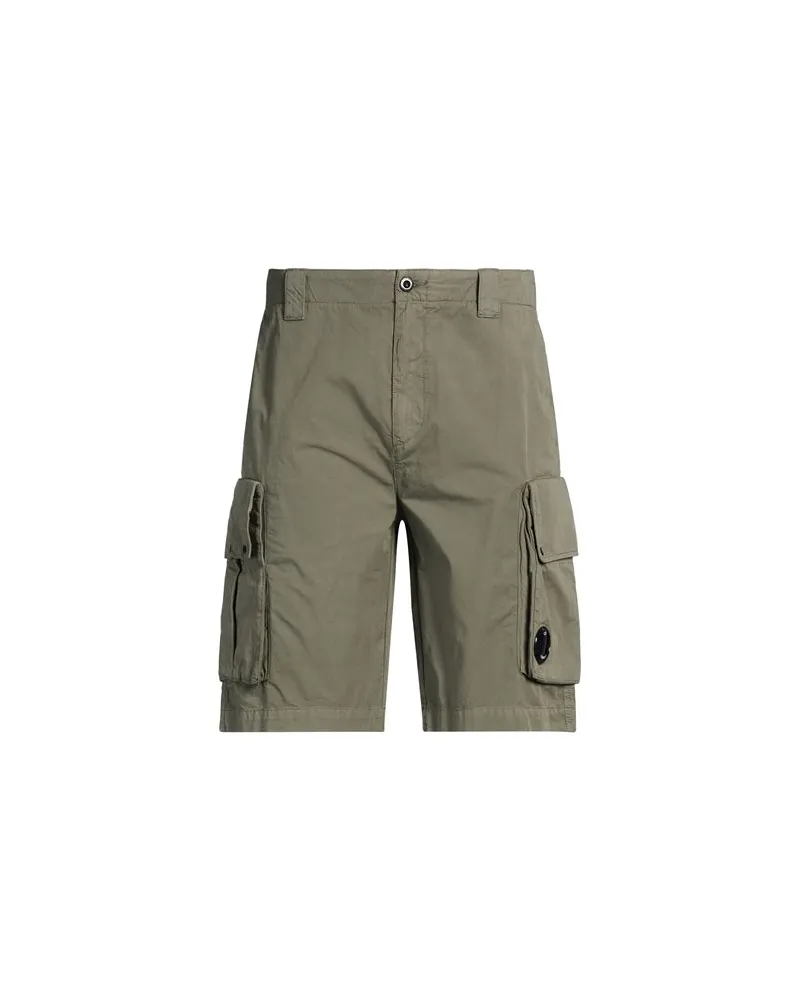 C.P. Company HOSEN & RÖCKE - Shorts & Bermudashortsauf YOOX.COM Militärgrün