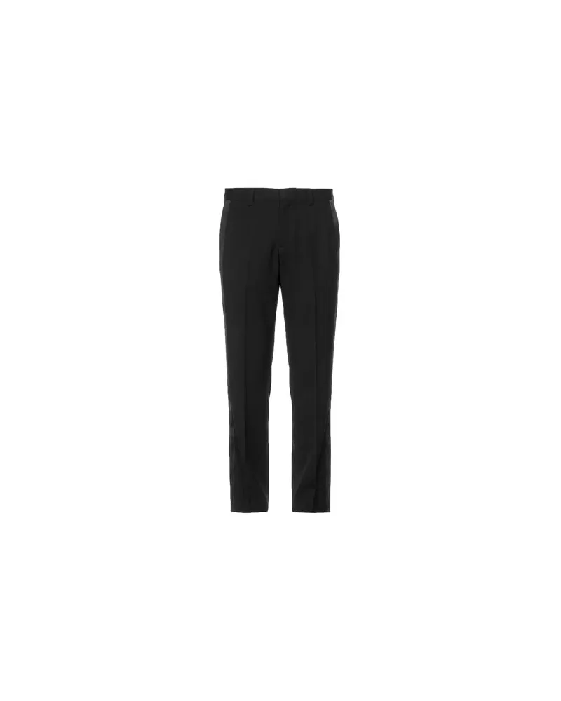 Casablanca Paris HOSEN & RÖCKE - Hosenauf YOOX.COM Schwarz