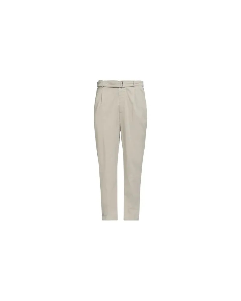 Officine Generale HOSEN & RÖCKE - Hosenauf YOOX.COM Elfenbein